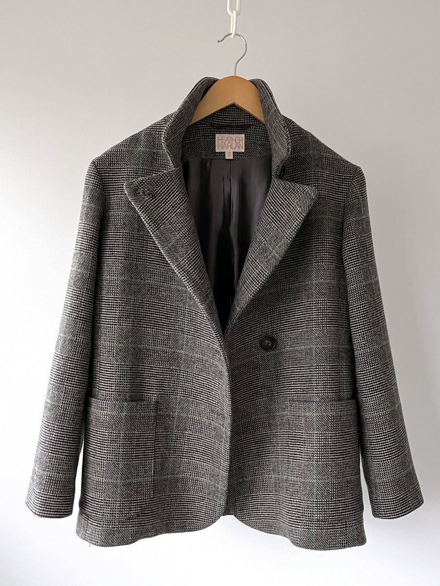 Grandad blazer sales