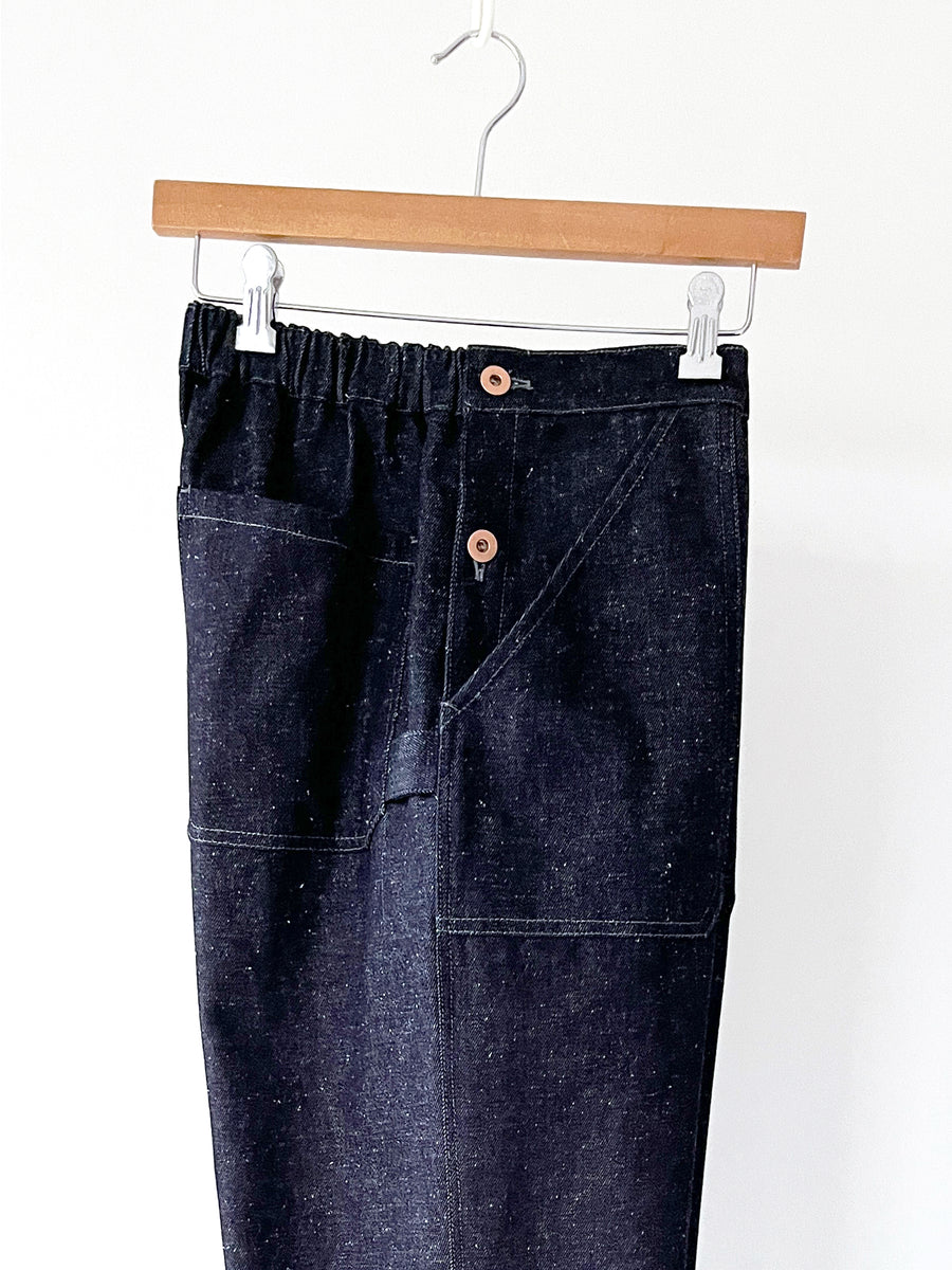 Human Made Denim Work Pants | Indigo