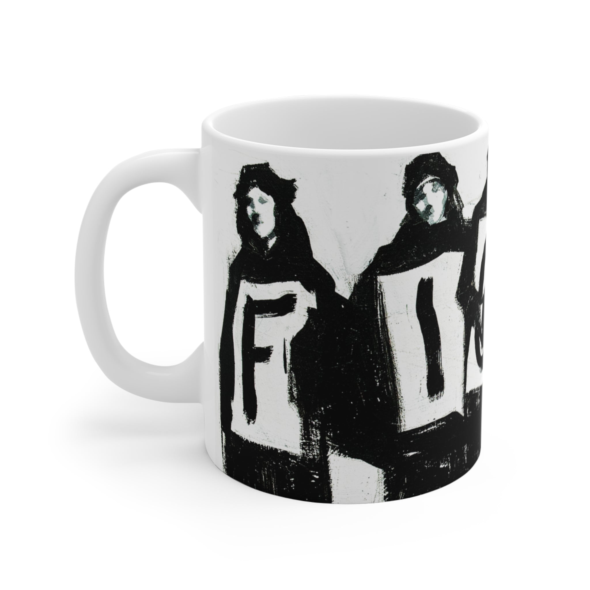 FIGHT Mug