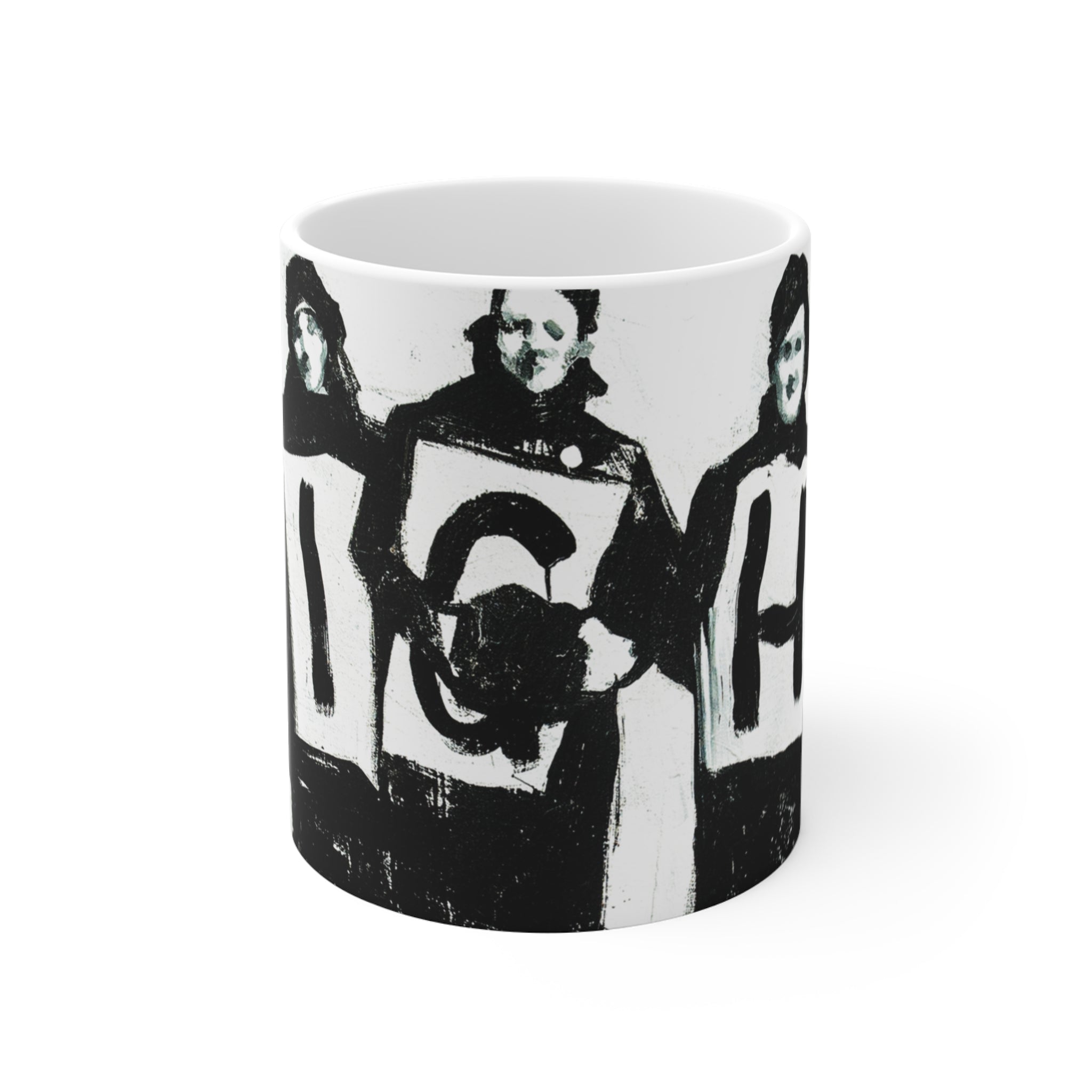 FIGHT Mug