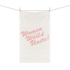 Women Unite Kitchen Towel
