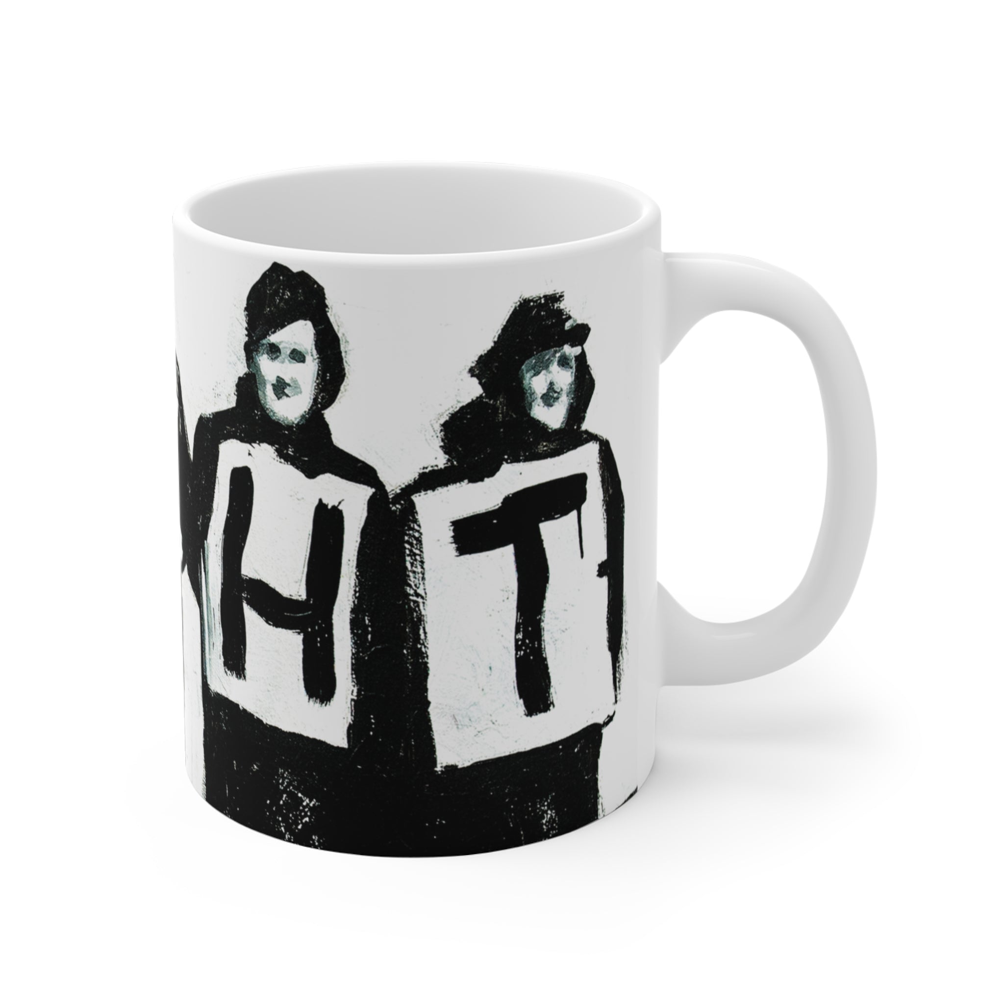 FIGHT Mug