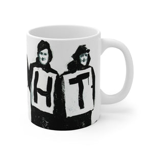 FIGHT Mug