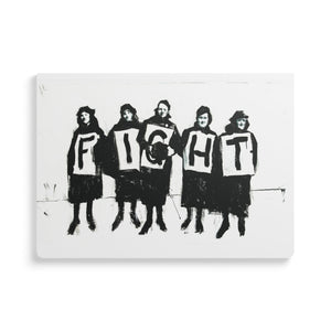 FIGHT Blank Journal