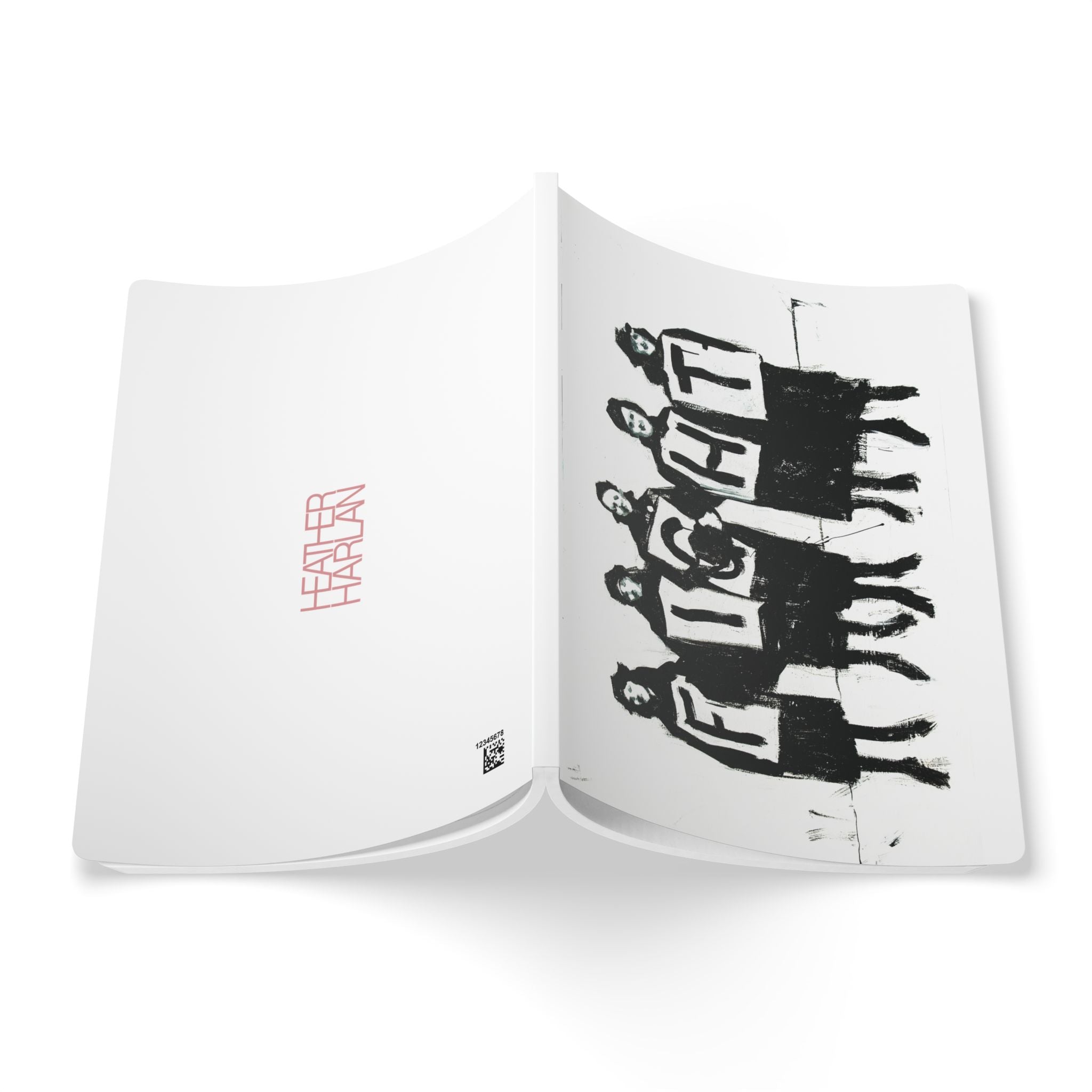 FIGHT Blank Journal