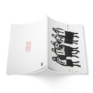 FIGHT Blank Journal