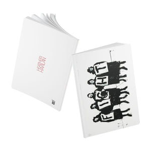 FIGHT Blank Journal