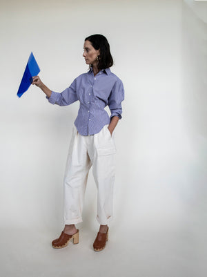 Waisted Shirt
