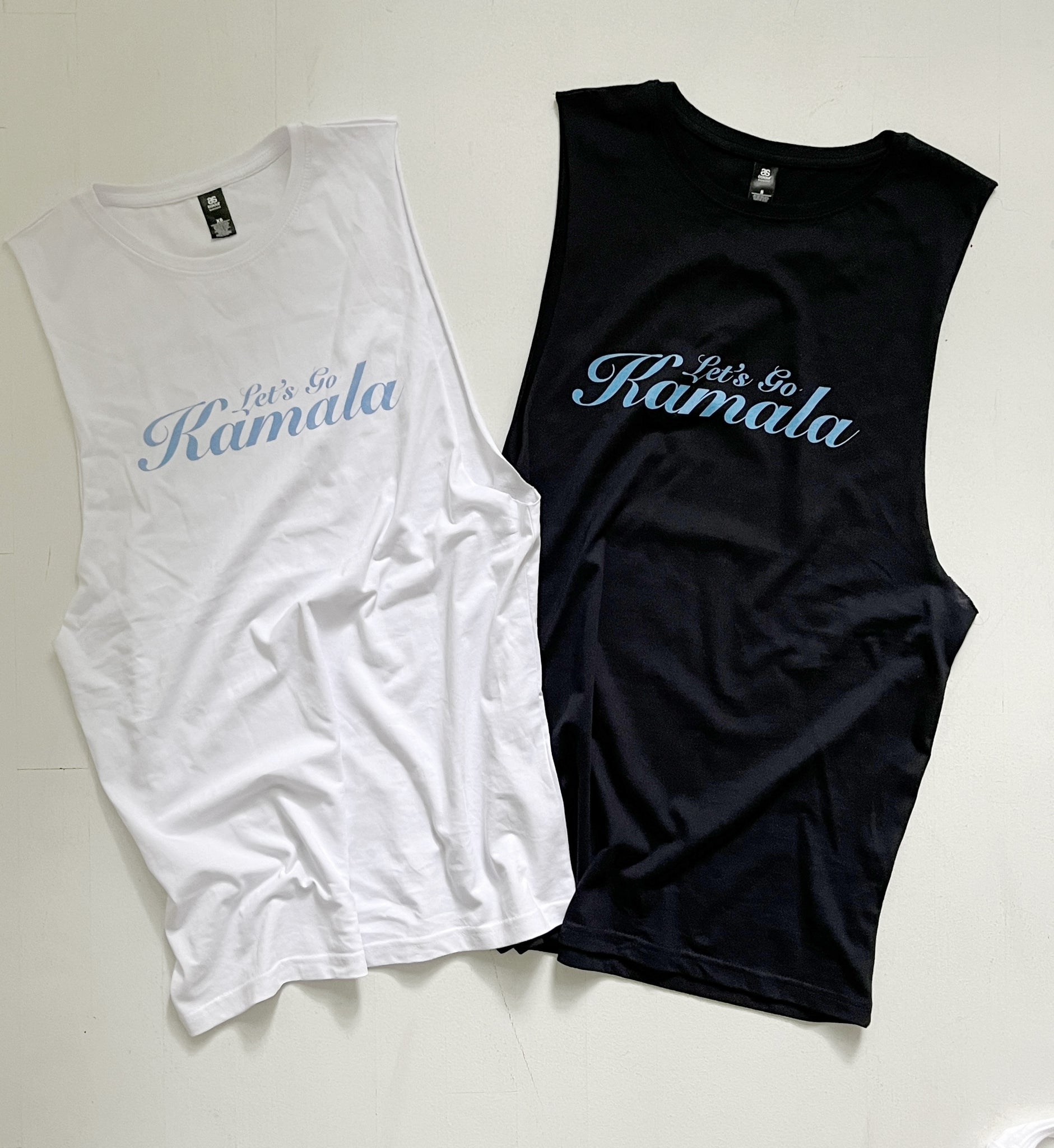 Let's Go Kamala! Gym Tank