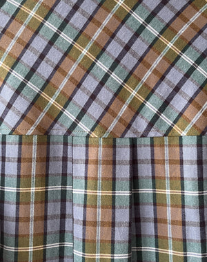 Boyfriend Shirt in Plaid Flannel