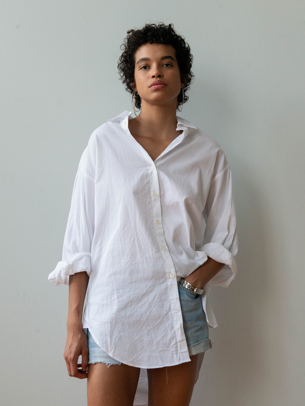 Boyfriend Shirt