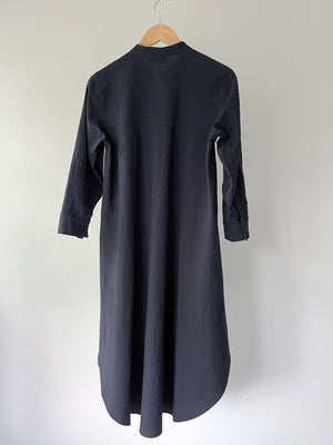 Long Shirt in Black