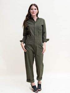 Forward Ever Boilersuit