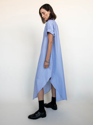 Extra-Long Shirt/Dress