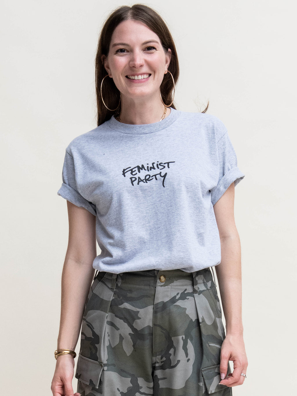 Feminist Party Tee