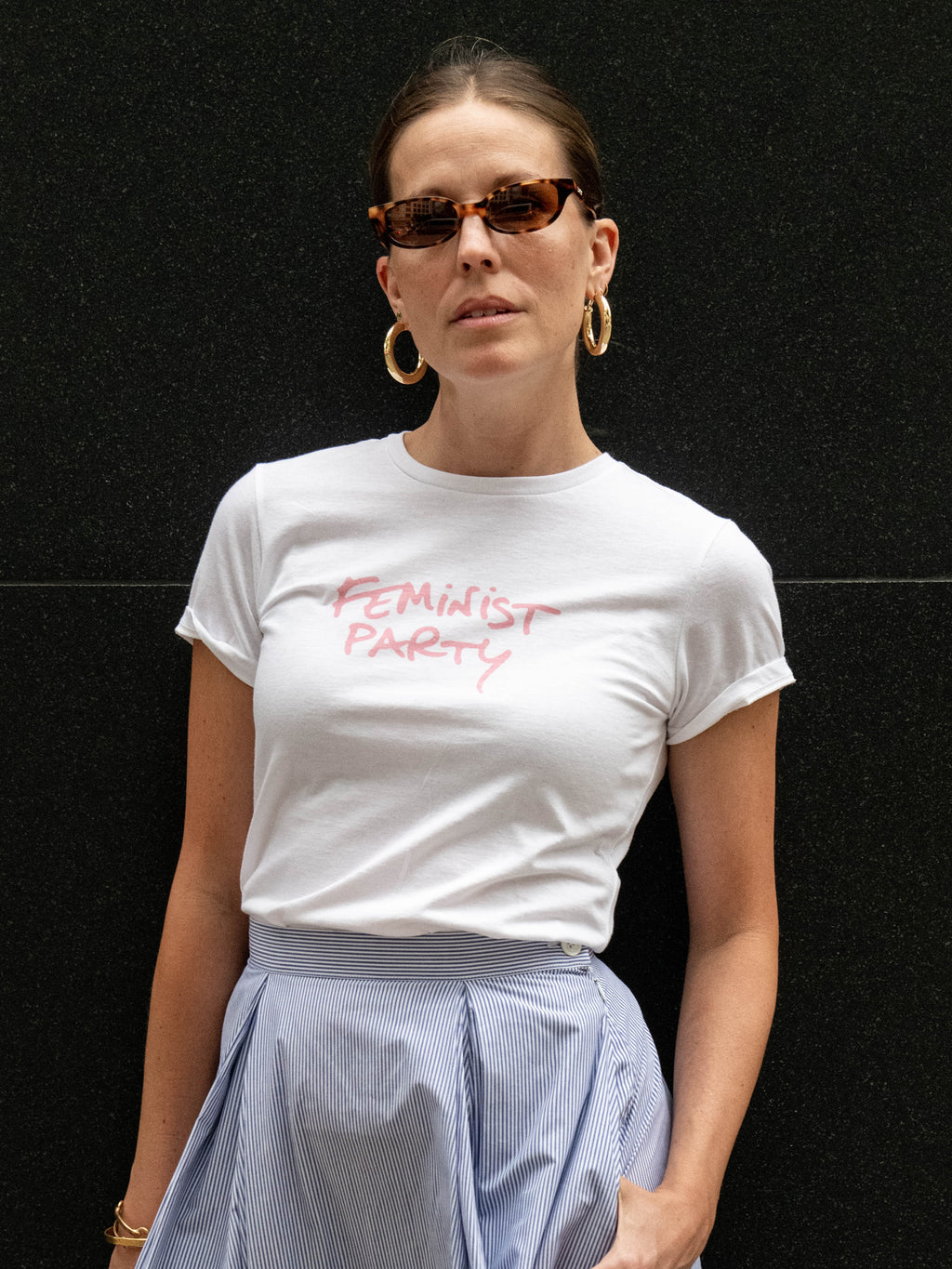 Feminist Party Tee