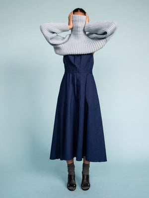 Handknitted-by-Women-Artisans Sweater
