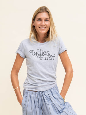 Ladies First Tee