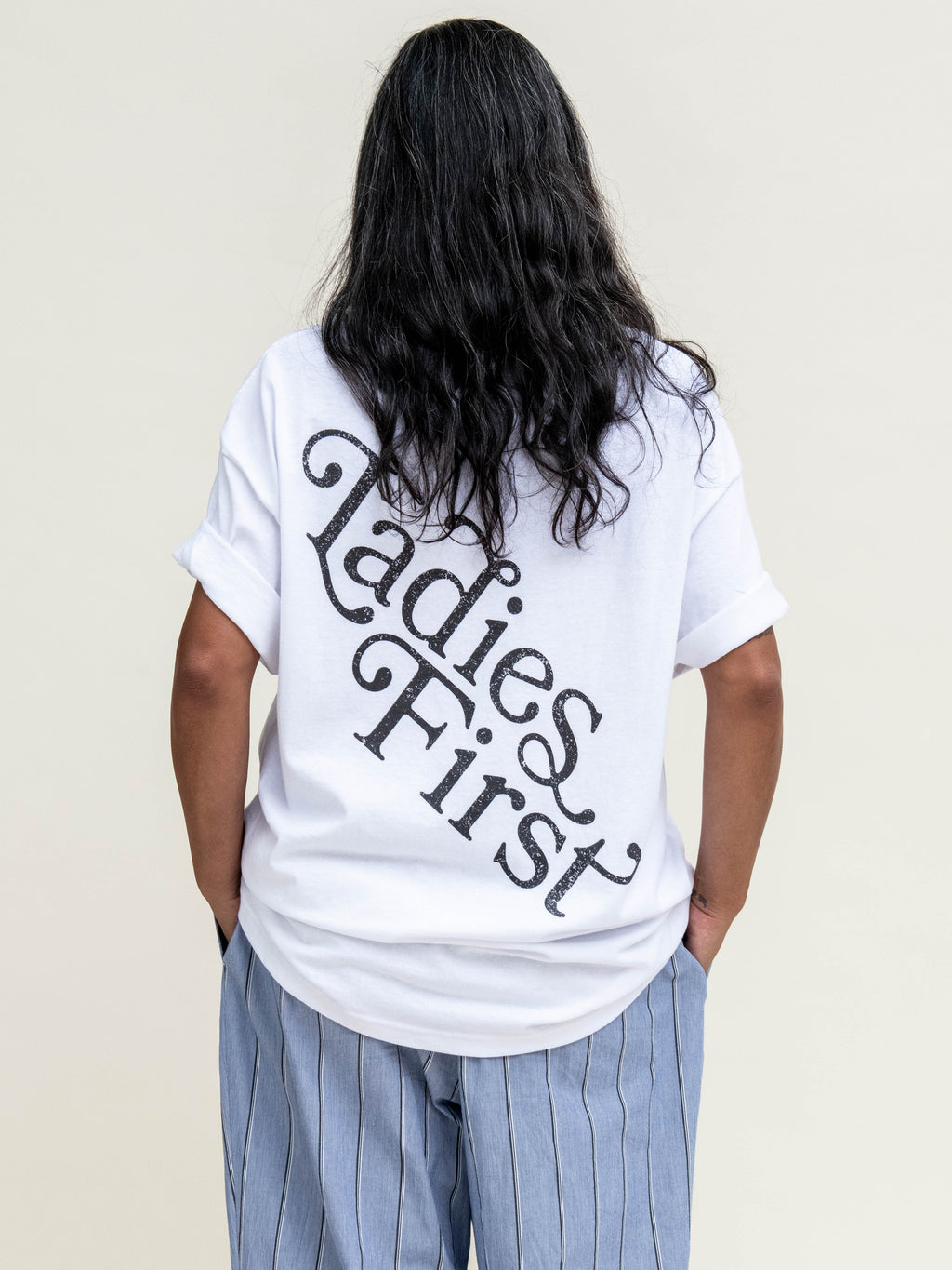 Ladies First Unisex Tee