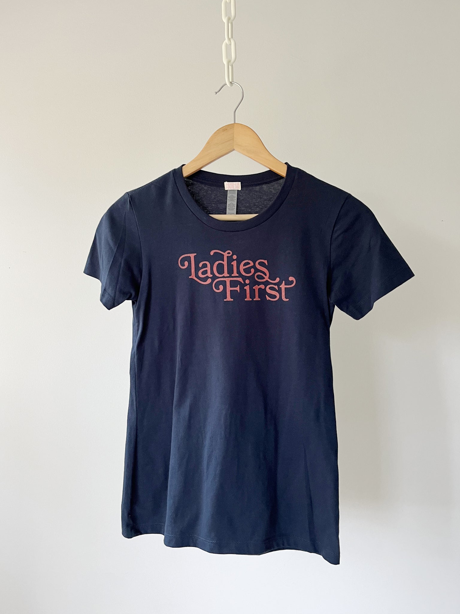 Ladies First Tee