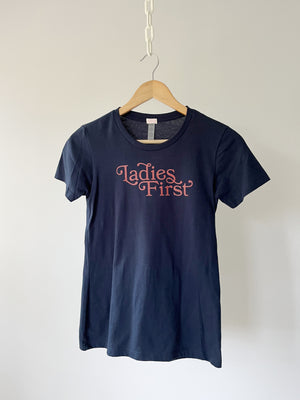 Ladies First Tee