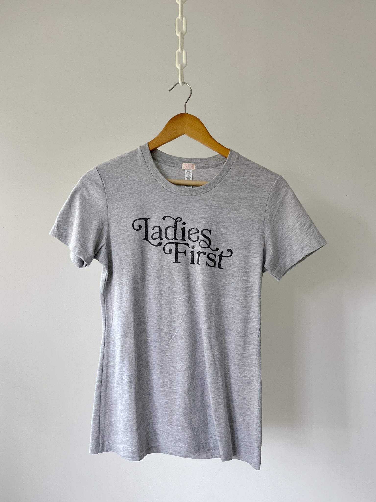 Ladies First Tee