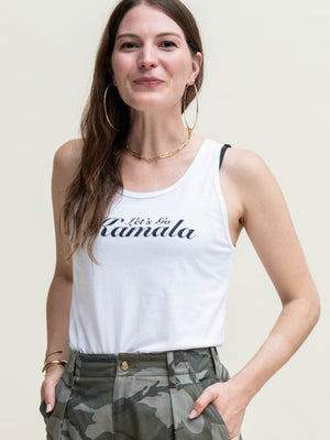 Let's Go Kamala Tank