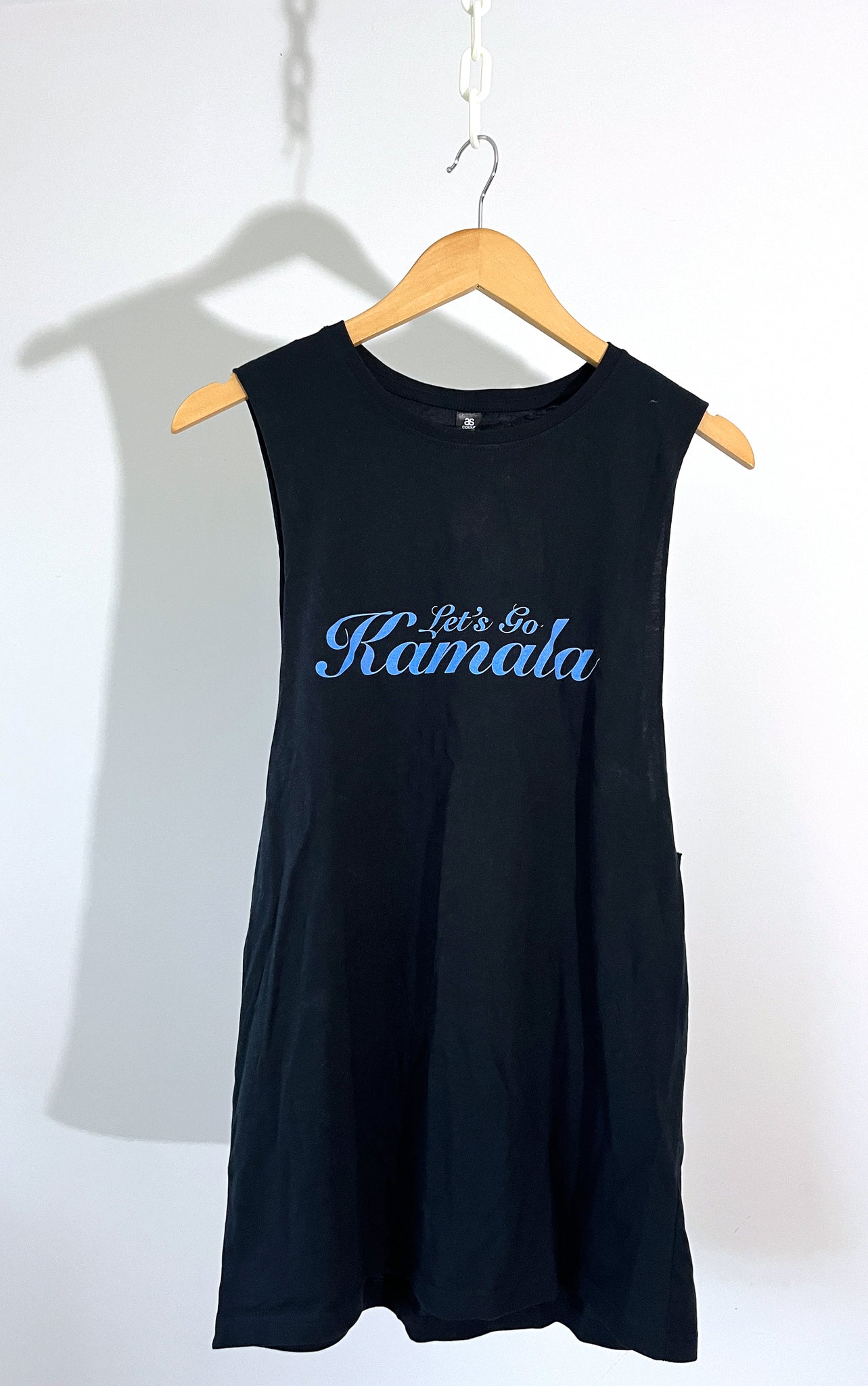 Let's Go Kamala! Gym Tank