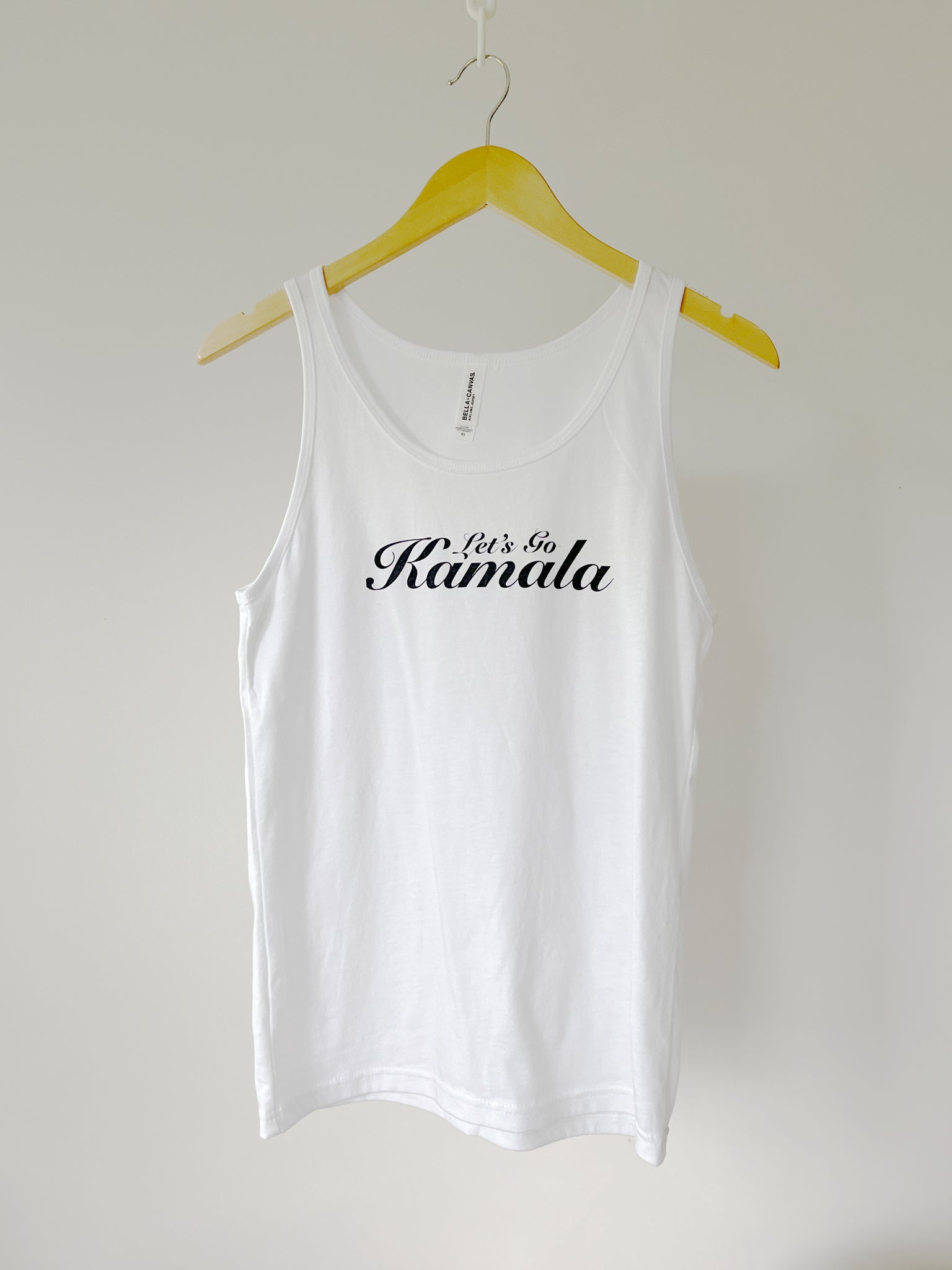 Let's Go Kamala Tank