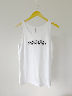 Let's Go Kamala Tank