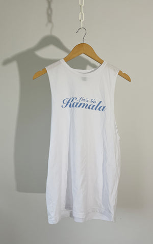 Let's Go Kamala! Gym Tank