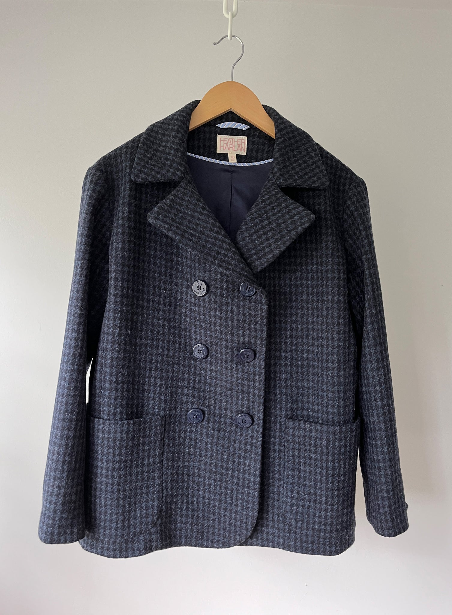Peacoat