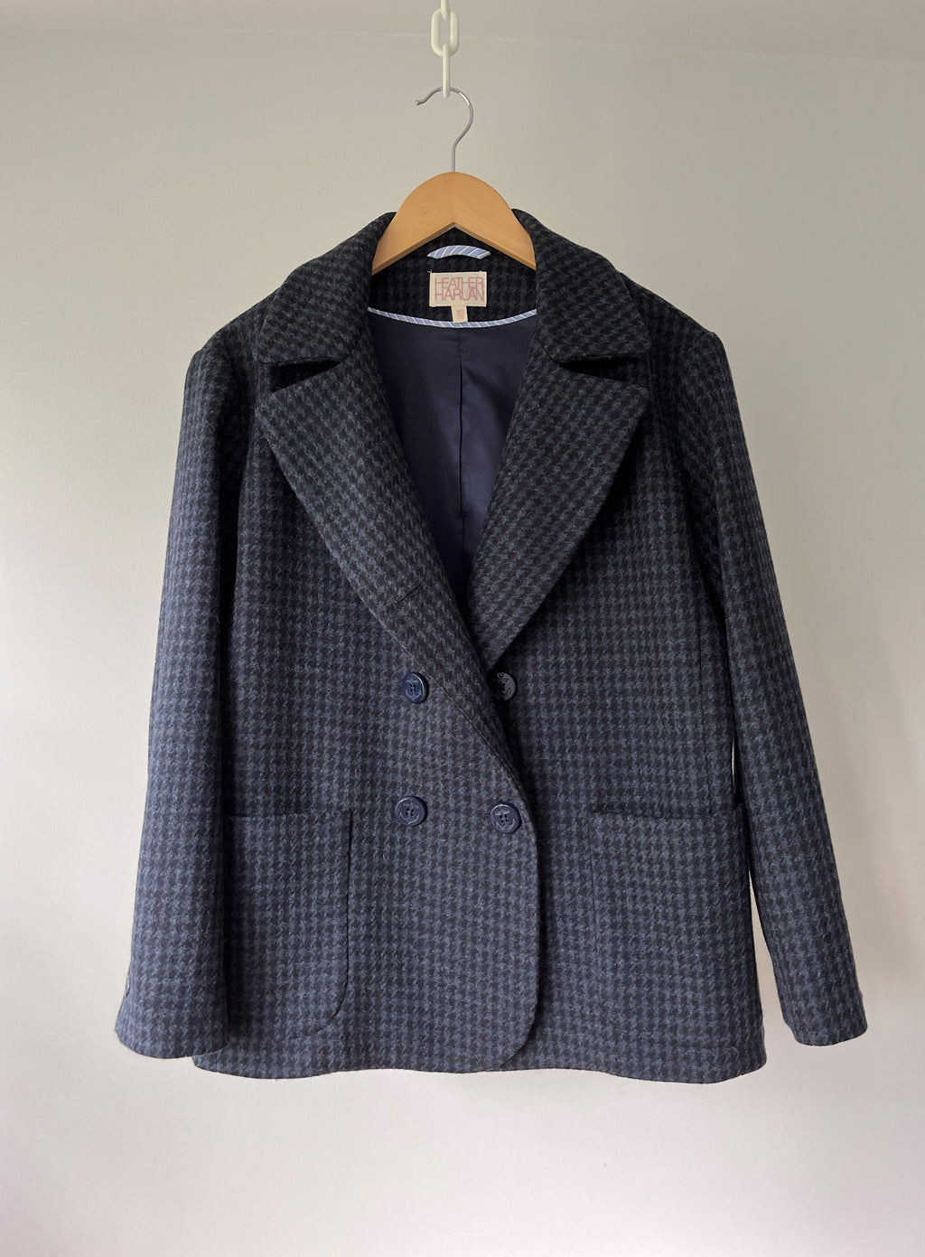 Peacoat