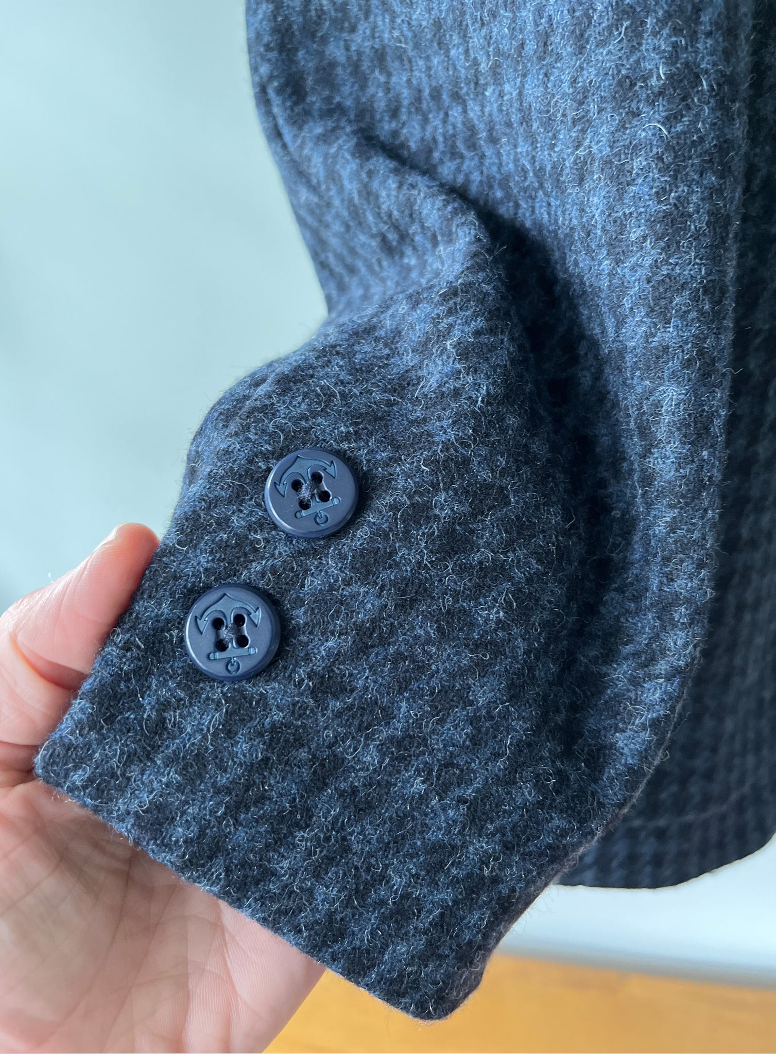 Peacoat