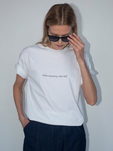 Raise Hell Tee