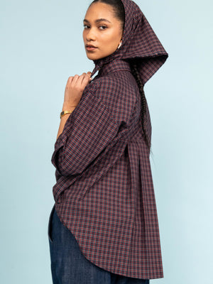 Tartan Swing Shirt