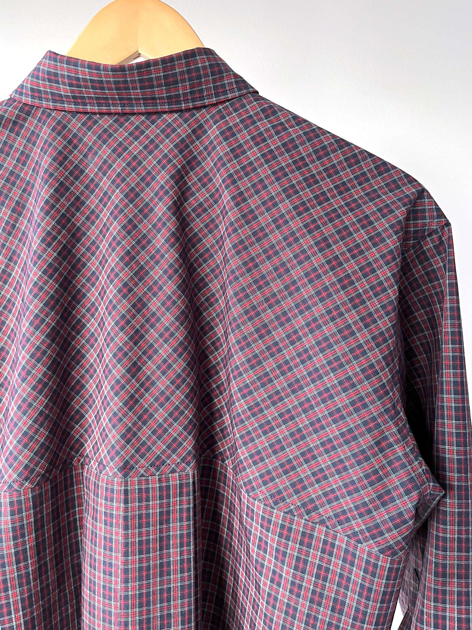 Tartan Swing Shirt