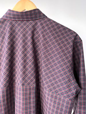 Tartan Swing Shirt