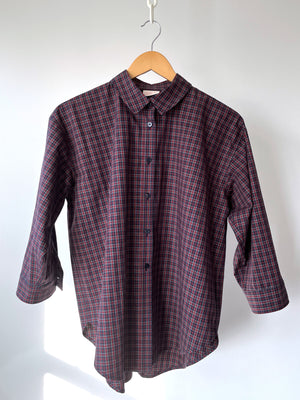 Tartan Swing Shirt