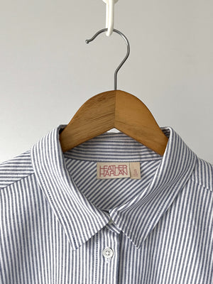 Waisted Oxford w/Monogram