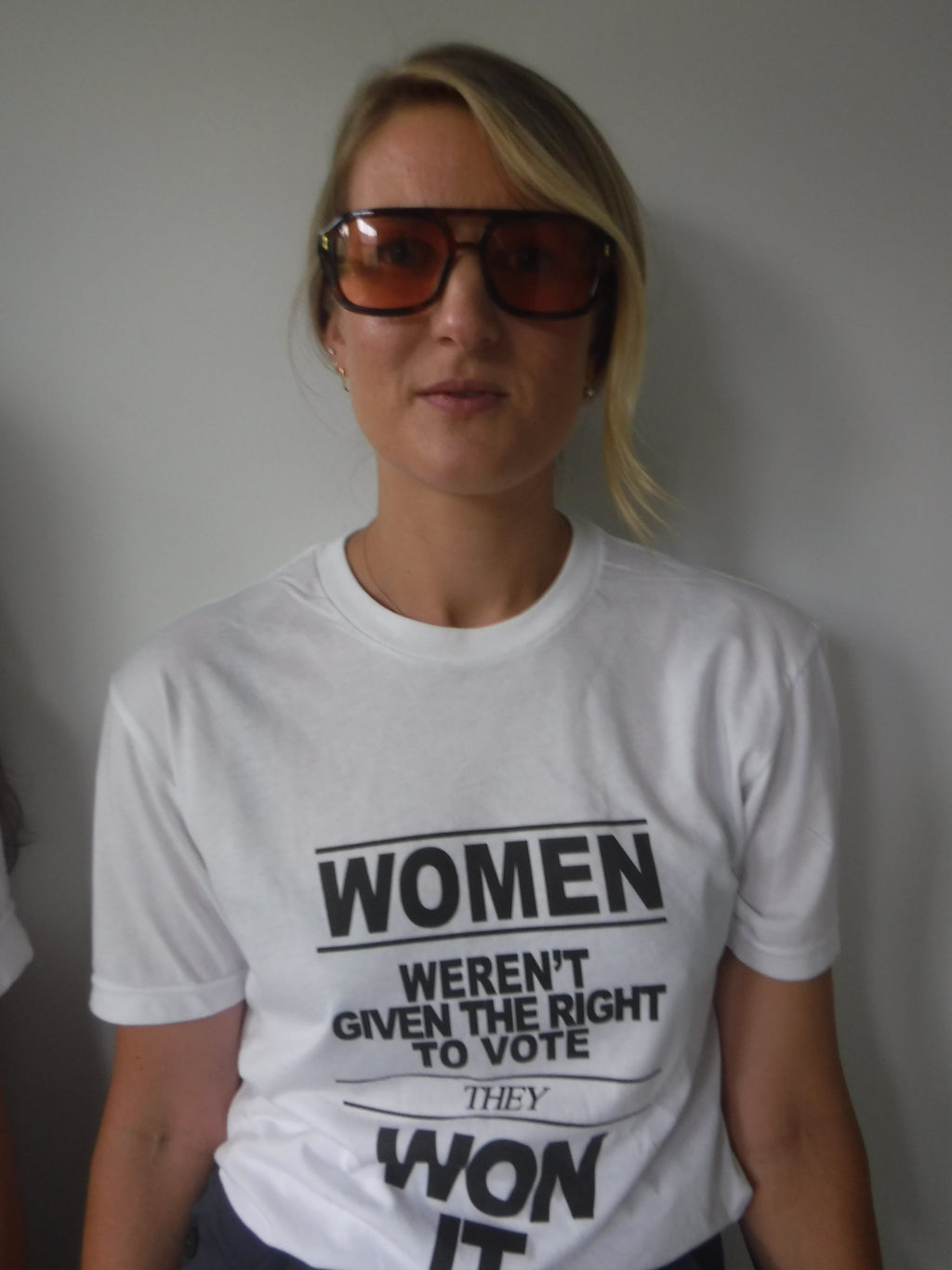 Headline Tee