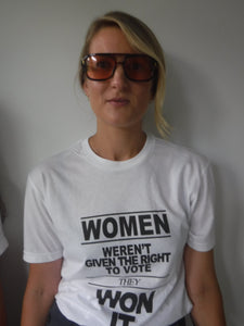 Headline Tee