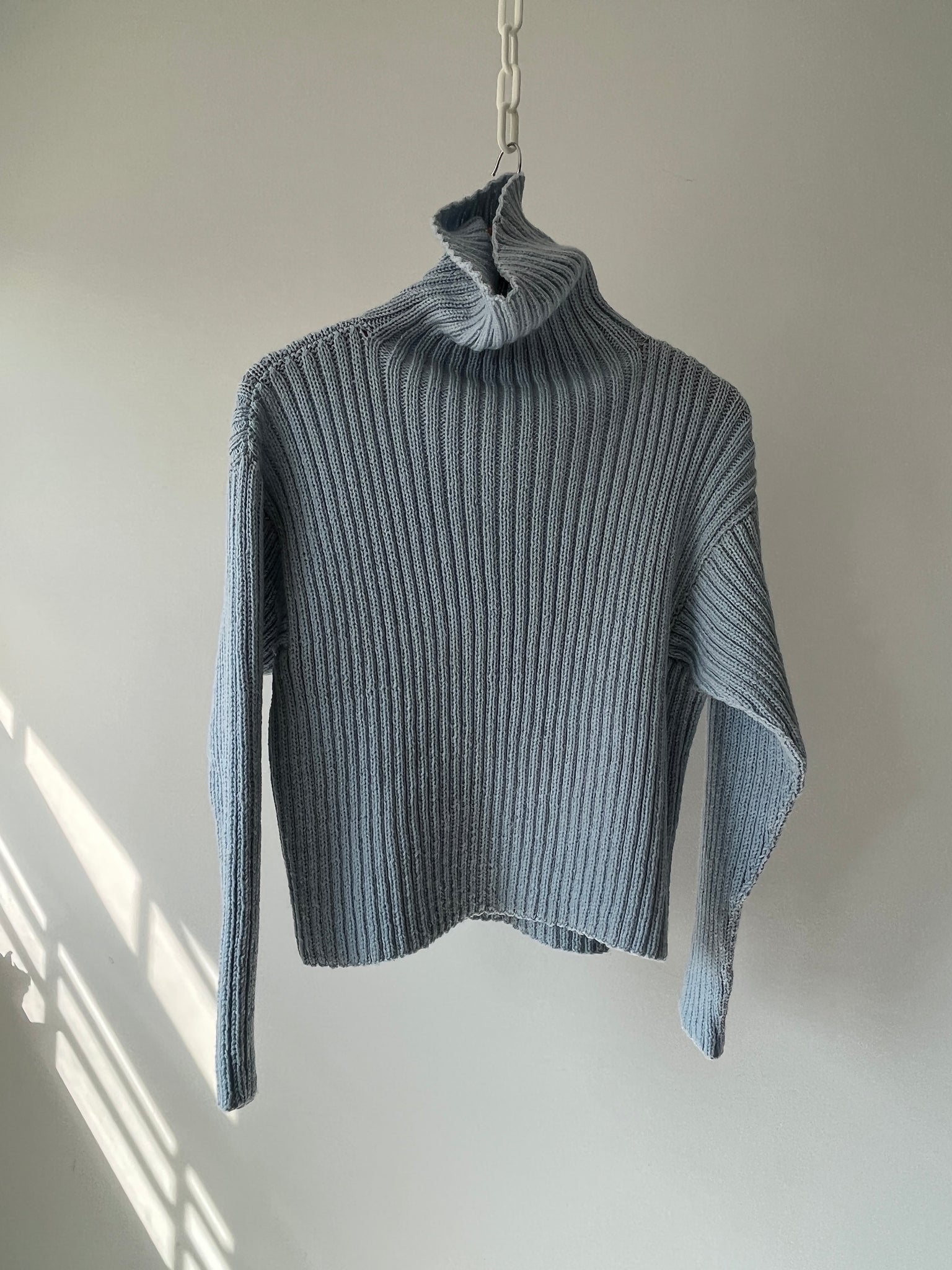 Handknitted-by-Women-Artisans Sweater