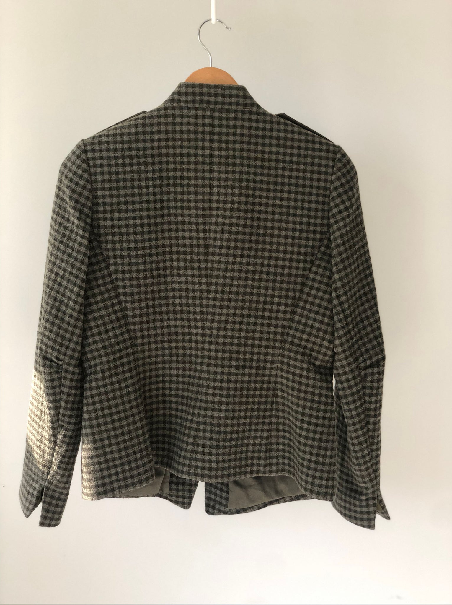 Army Blazer