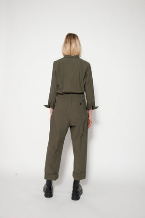 Forward Ever Boilersuit