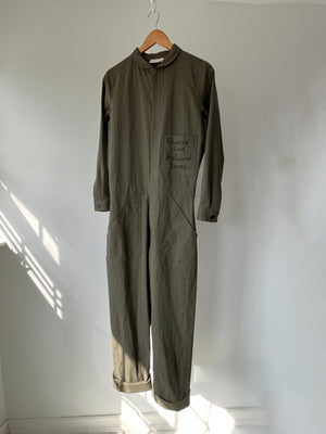 Forward Ever Boilersuit