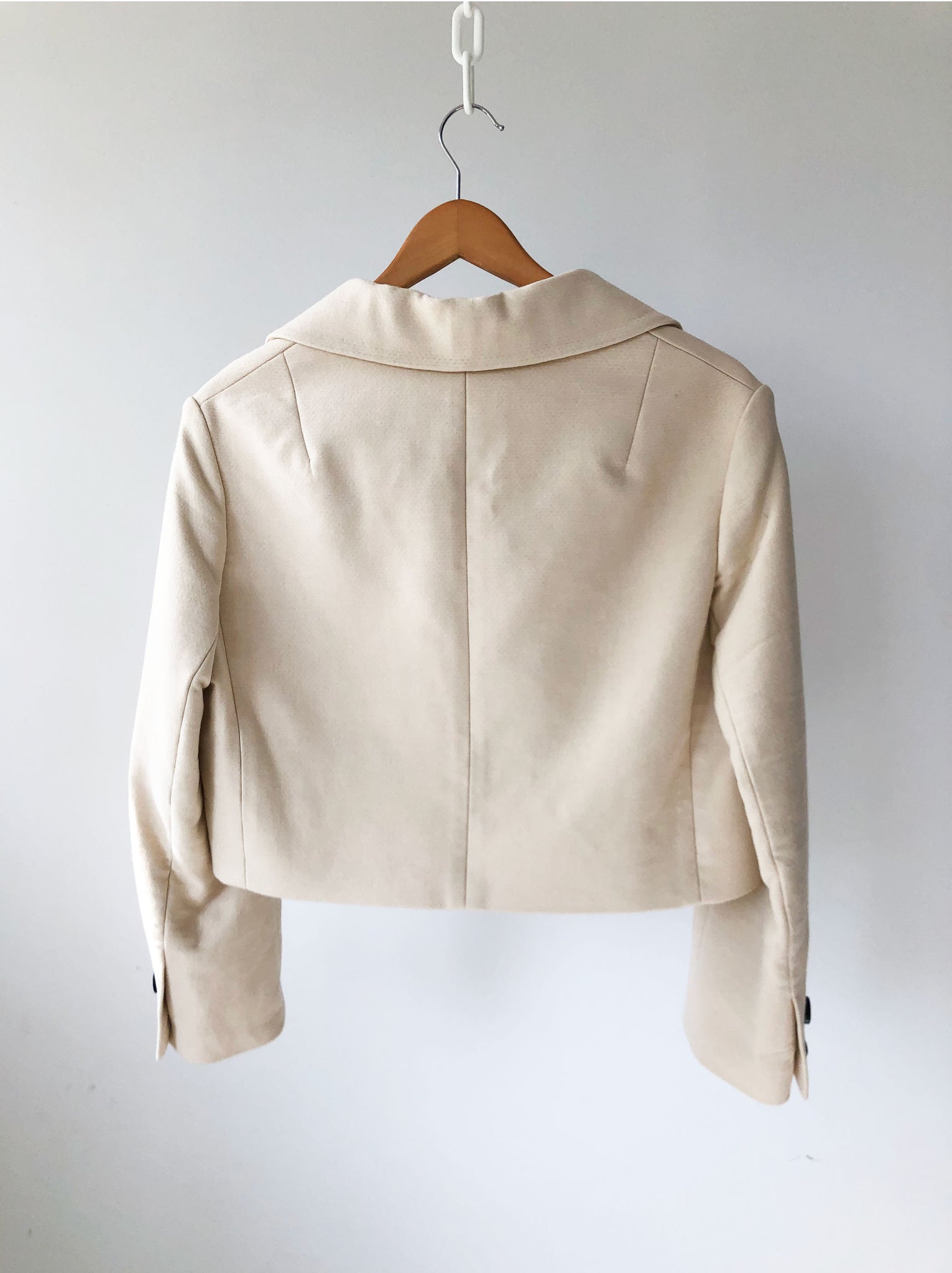 Cropped Jacket