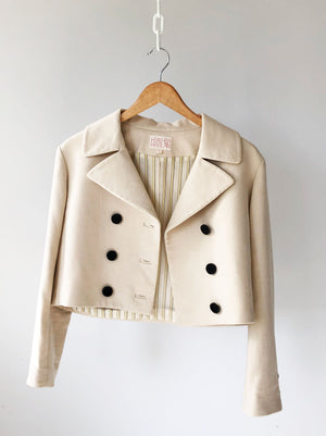 Cropped Jacket