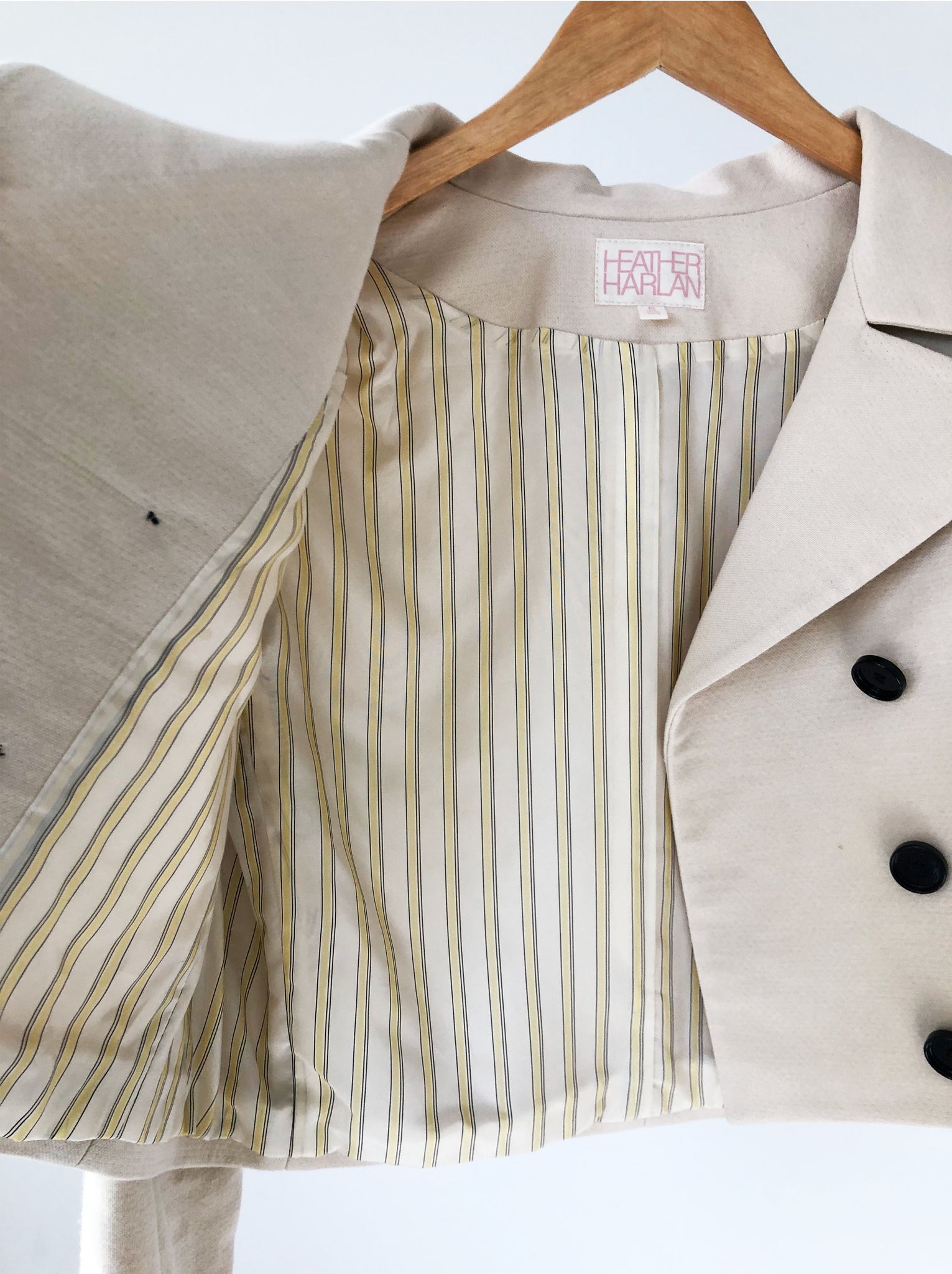 Cropped Jacket