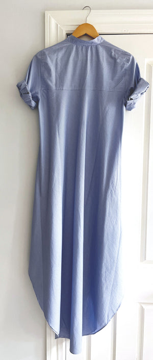Extra-Long Shirt/Dress